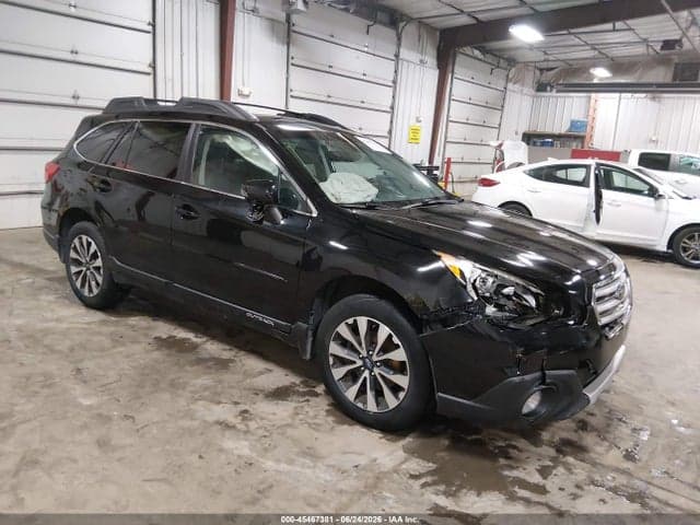 2017 SUBARU OUTBACK 2.5I LIMITED