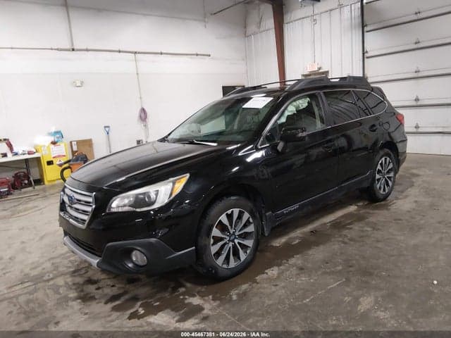 2017 SUBARU OUTBACK 2.5I LIMITED 2