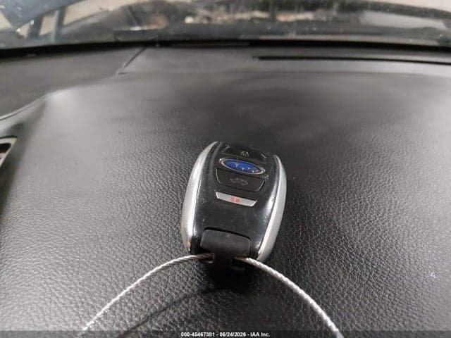 2017 SUBARU OUTBACK 2.5I LIMITED 11