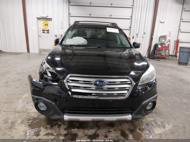 2017 SUBARU OUTBACK 2.5I LIMITED 12