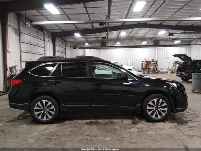 2017 SUBARU OUTBACK 2.5I LIMITED 13