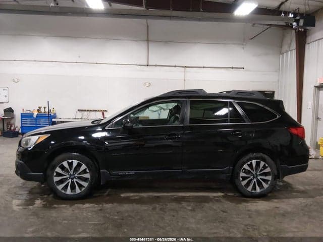 2017 SUBARU OUTBACK 2.5I LIMITED 14