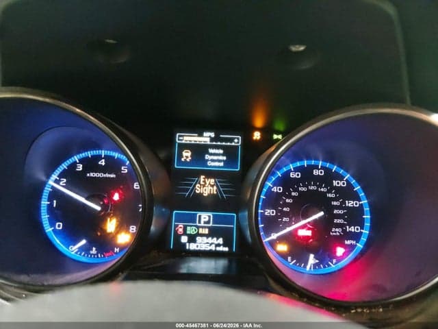 2017 SUBARU OUTBACK 2.5I LIMITED 15