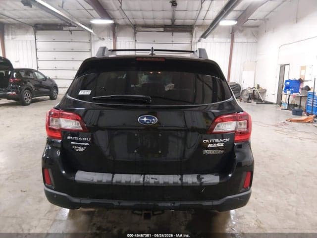 2017 SUBARU OUTBACK 2.5I LIMITED 16