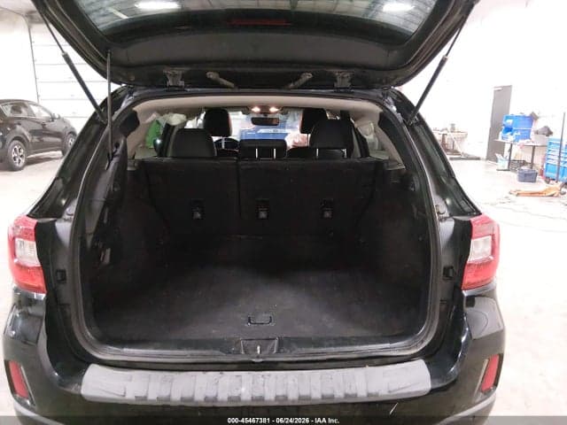 2017 SUBARU OUTBACK 2.5I LIMITED 17