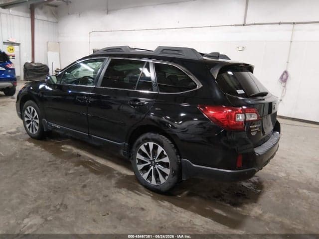2017 SUBARU OUTBACK 2.5I LIMITED 3