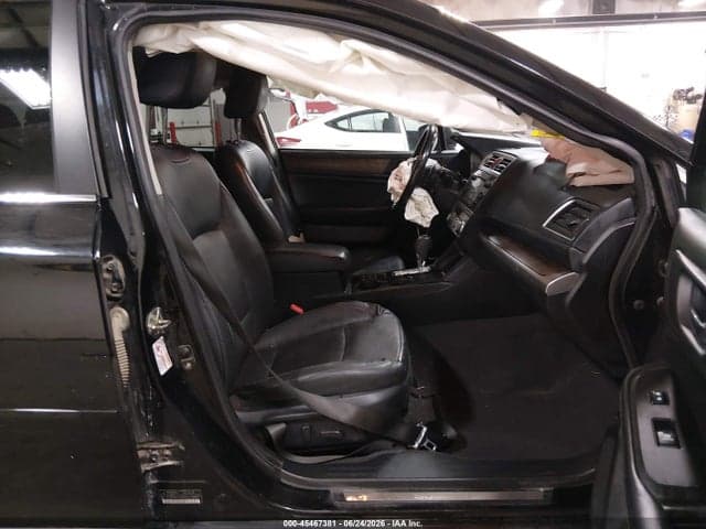 2017 SUBARU OUTBACK 2.5I LIMITED 5
