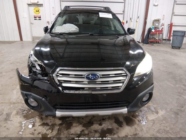 2017 SUBARU OUTBACK 2.5I LIMITED 6