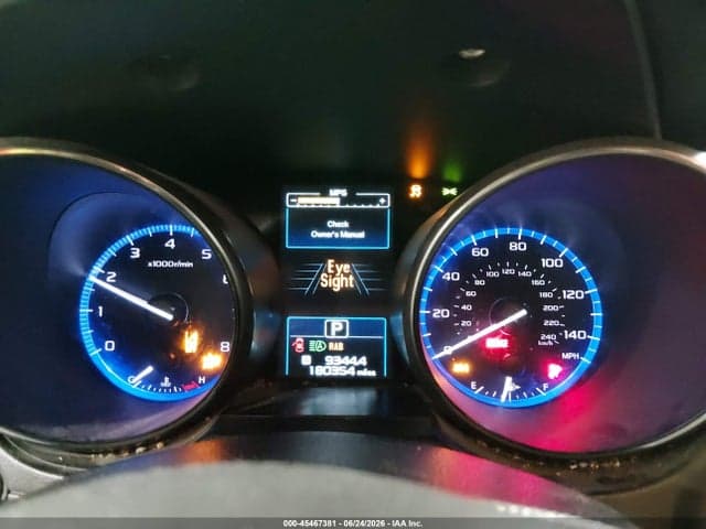 2017 SUBARU OUTBACK 2.5I LIMITED 7