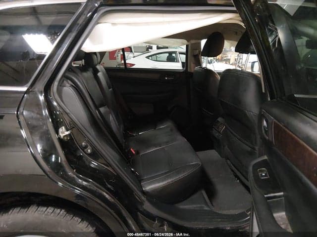 2017 SUBARU OUTBACK 2.5I LIMITED 8