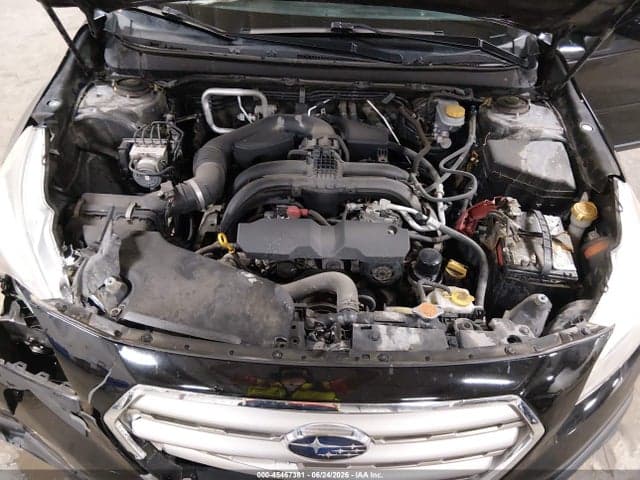 2017 SUBARU OUTBACK 2.5I LIMITED 10