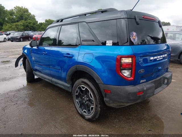 2025 FORD BRONCO SPORT OUTER BANKS 3