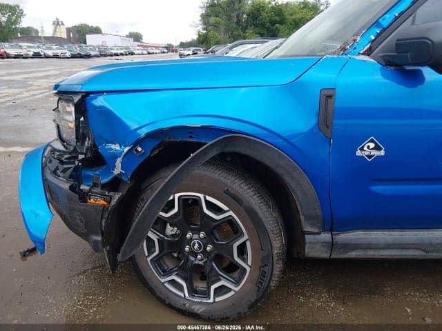 2025 FORD BRONCO SPORT OUTER BANKS 6