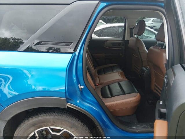 2025 FORD BRONCO SPORT OUTER BANKS 8