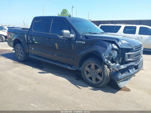 2020 FORD F-150 XLT - 1