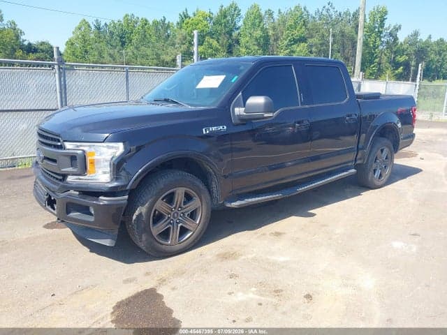 2020 FORD F-150 XLT 2