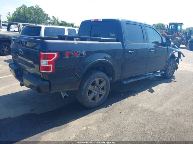 2020 FORD F-150 XLT 4