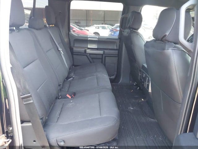 2020 FORD F-150 XLT 8