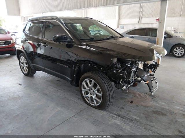 2024 JEEP COMPASS LATITUDE LUX FWD 1