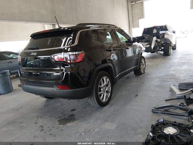 2024 JEEP COMPASS LATITUDE LUX FWD 4