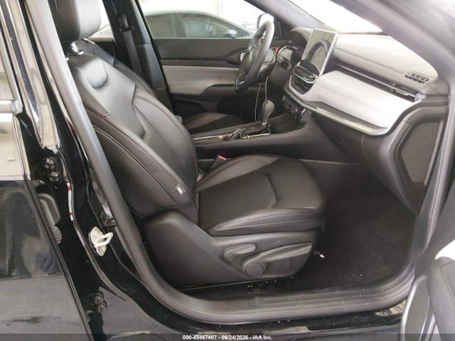 2024 JEEP COMPASS LATITUDE LUX FWD 5