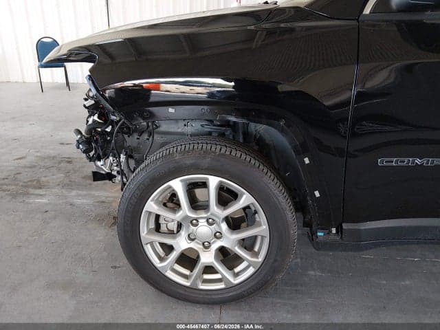 2024 JEEP COMPASS LATITUDE LUX FWD 6