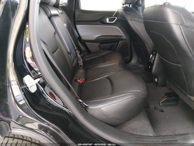 2024 JEEP COMPASS LATITUDE LUX FWD 8