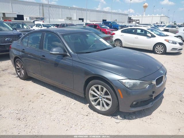 2017 BMW 320I 1
