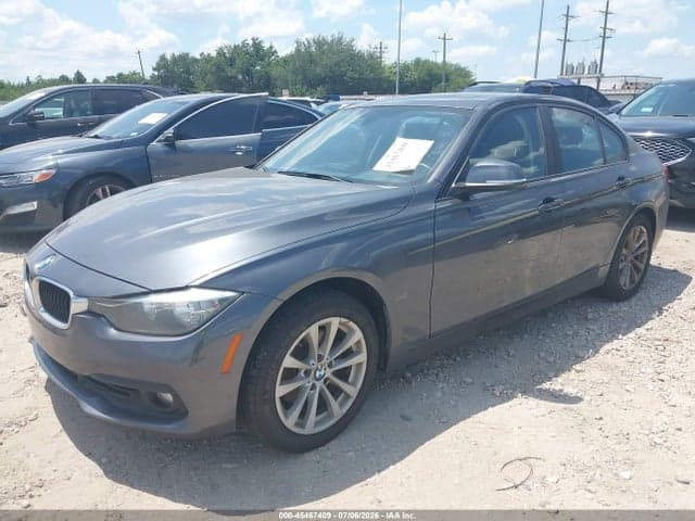 2017 BMW 320I 2