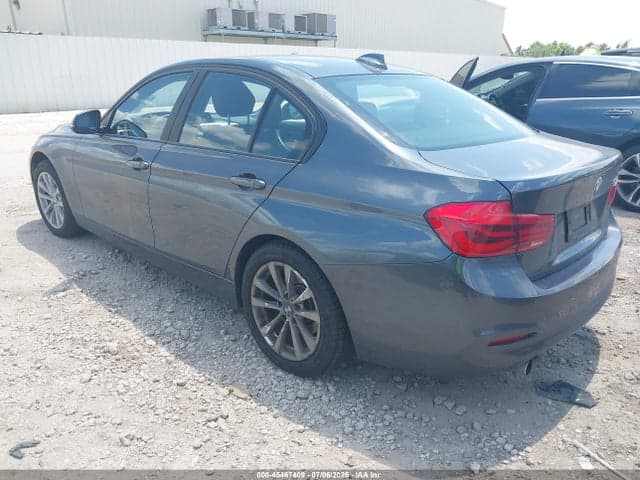 2017 BMW 320I 3