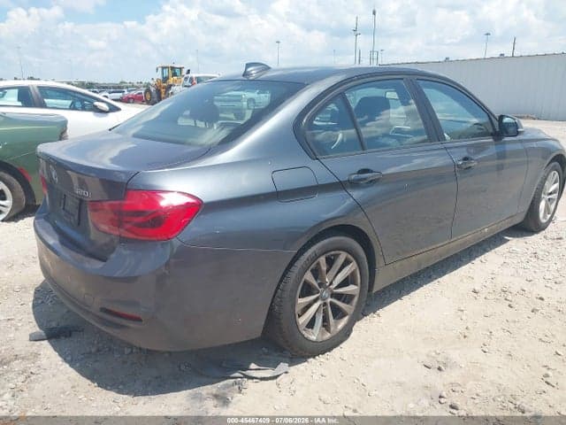 2017 BMW 320I 4