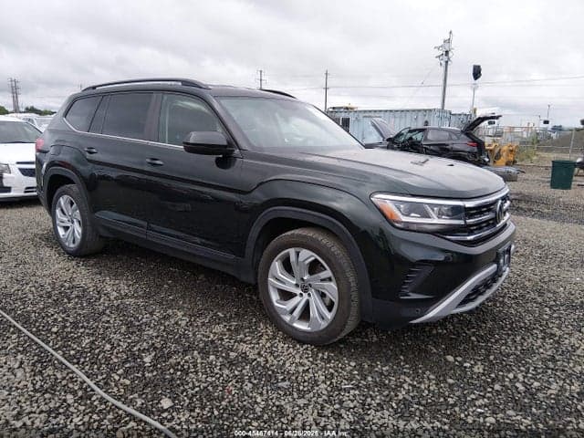 2022 VOLKSWAGEN ATLAS 2.0T SE W/TECHNOLOGY - 1
