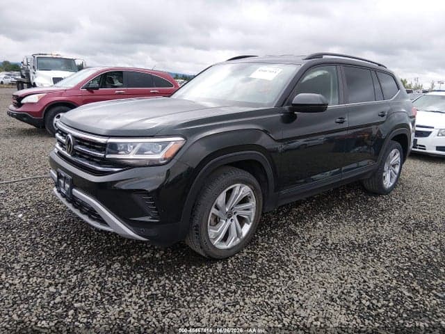 2022 VOLKSWAGEN ATLAS 2.0T SE W/TECHNOLOGY 2