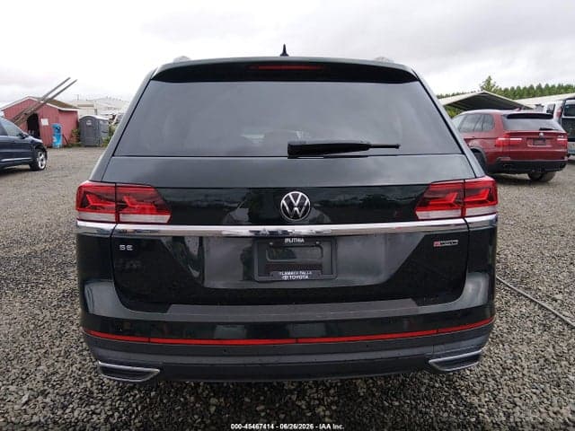 2022 VOLKSWAGEN ATLAS 2.0T SE W/TECHNOLOGY 16