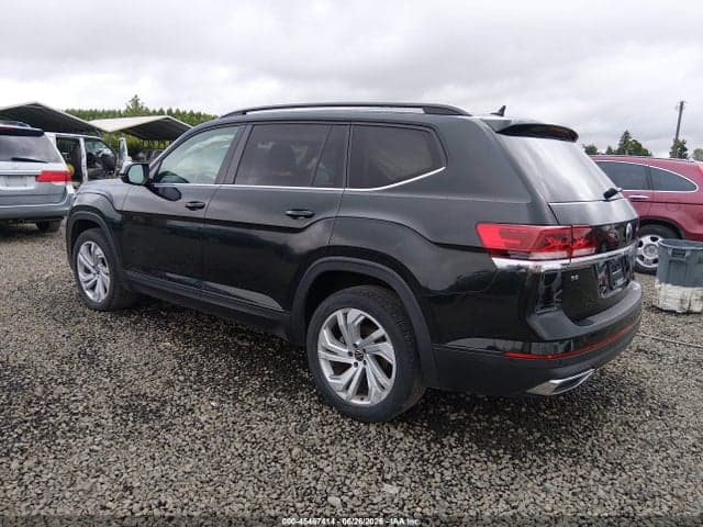 2022 VOLKSWAGEN ATLAS 2.0T SE W/TECHNOLOGY 3