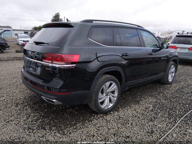 2022 VOLKSWAGEN ATLAS 2.0T SE W/TECHNOLOGY 4