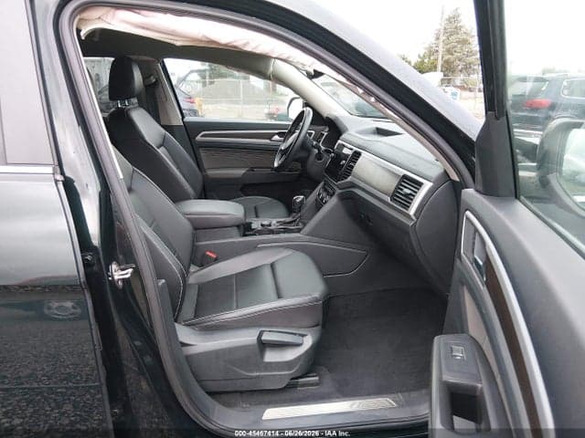 2022 VOLKSWAGEN ATLAS 2.0T SE W/TECHNOLOGY 5