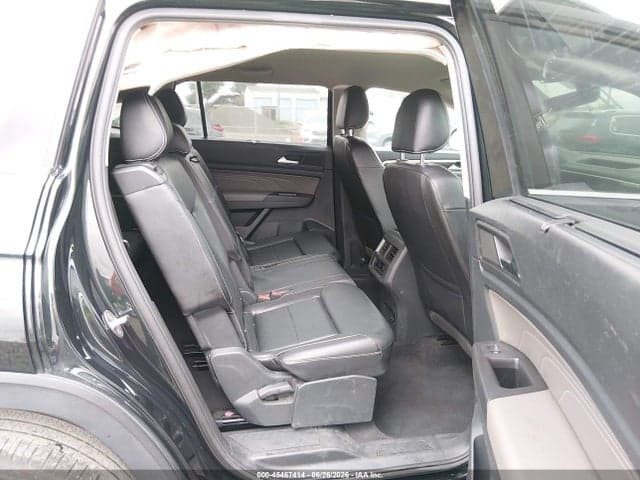 2022 VOLKSWAGEN ATLAS 2.0T SE W/TECHNOLOGY 8
