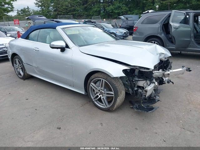 2019 MERCEDES-BENZ E 450 4MATIC