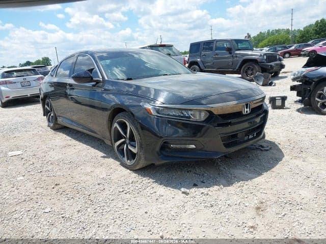 2018 HONDA ACCORD SPORT - 1