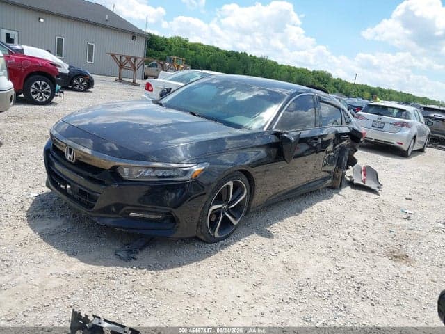 2018 HONDA ACCORD SPORT 2