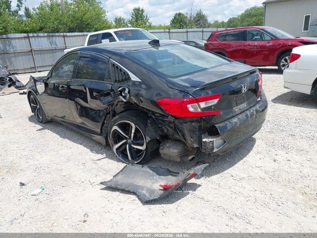 2018 HONDA ACCORD SPORT 3