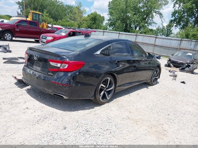 2018 HONDA ACCORD SPORT 4