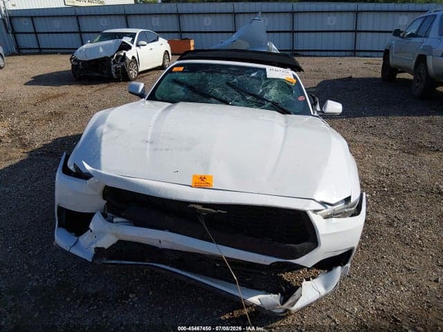 2024 FORD MUSTANG ECOBOOST PREMIUM 10