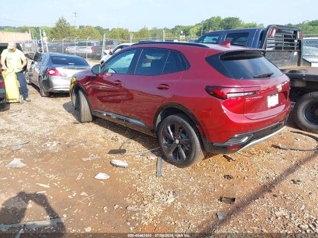 2021 BUICK ENVISION AWD ESSENCE 3