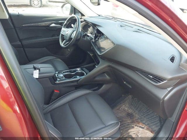 2021 BUICK ENVISION AWD ESSENCE 5