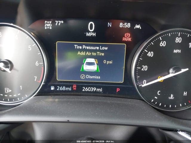 2021 BUICK ENVISION AWD ESSENCE 7