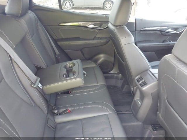 2021 BUICK ENVISION AWD ESSENCE 8