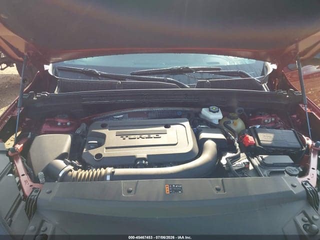 2021 BUICK ENVISION AWD ESSENCE 10