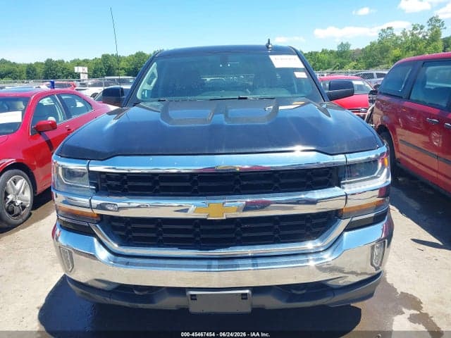 2017 CHEVROLET SILVERADO 1500 LT 12